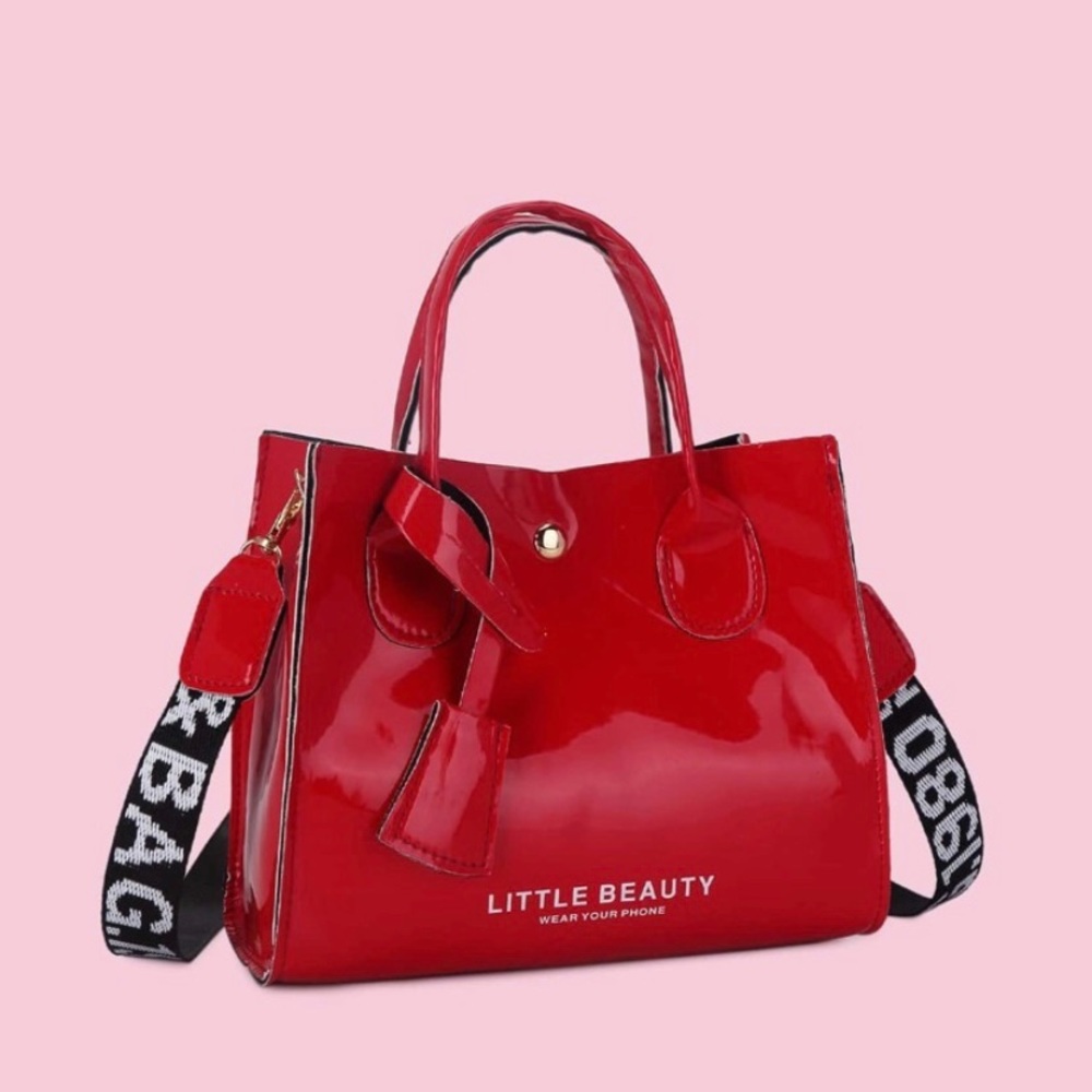 SHEIN Little Beauty Mini Crossbody Bag